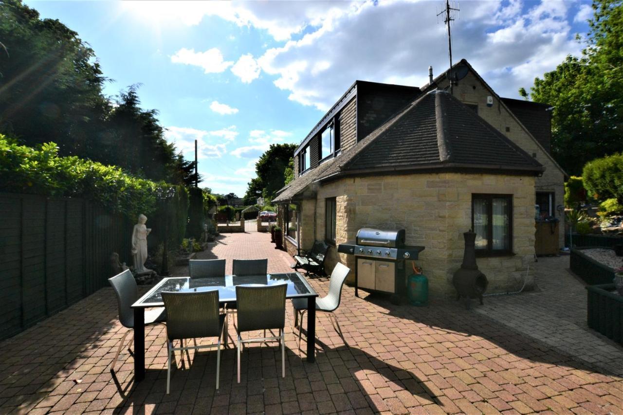 Castle Green Bed And Breakfast アッシュボーン エクステリア 写真