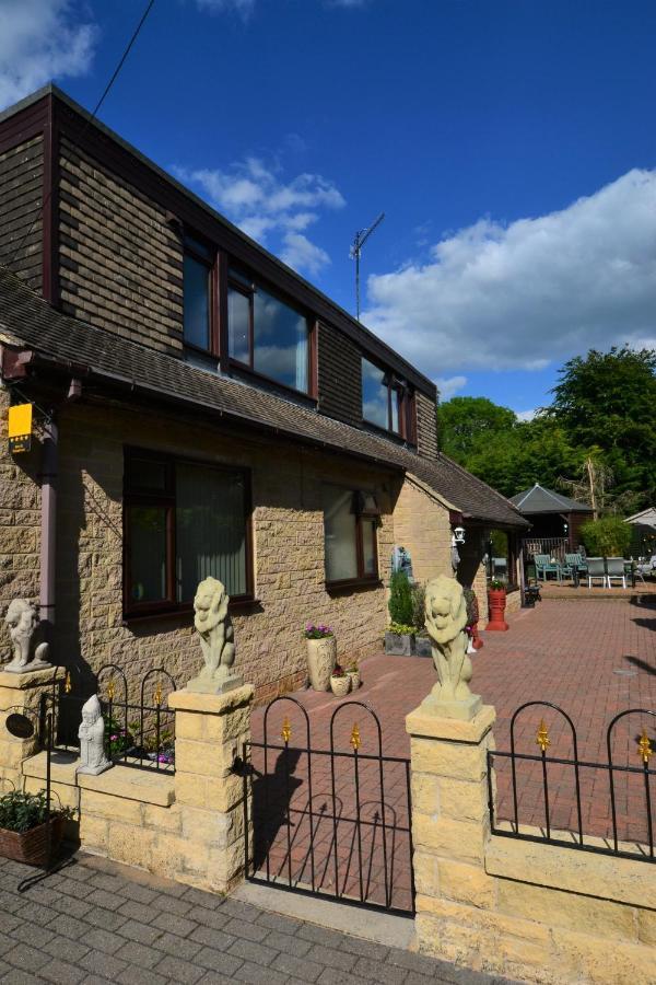 Castle Green Bed And Breakfast アッシュボーン エクステリア 写真