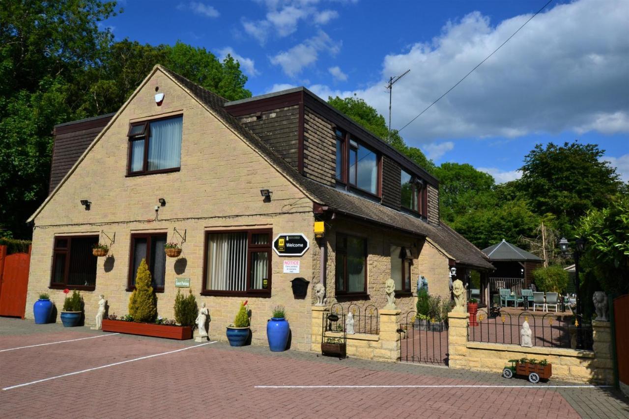 Castle Green Bed And Breakfast アッシュボーン エクステリア 写真