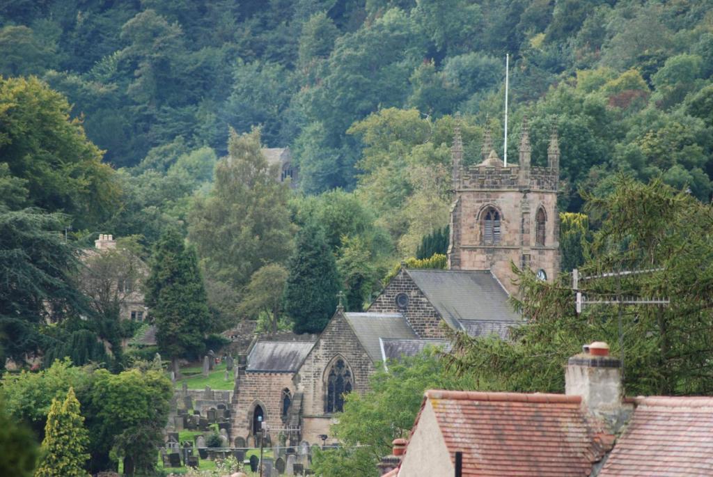 Castle Green Bed And Breakfast アッシュボーン 部屋 写真