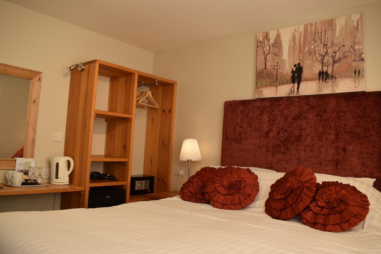 Castle Green Bed And Breakfast アッシュボーン エクステリア 写真